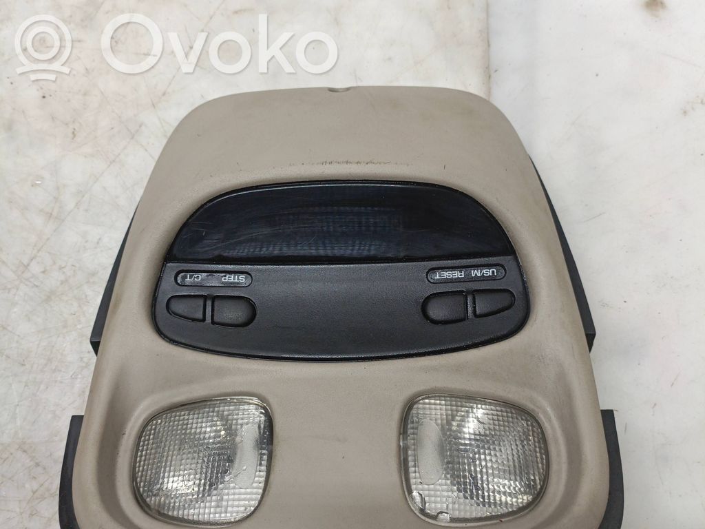 Jeep Cherokee III KJ Front seat light 