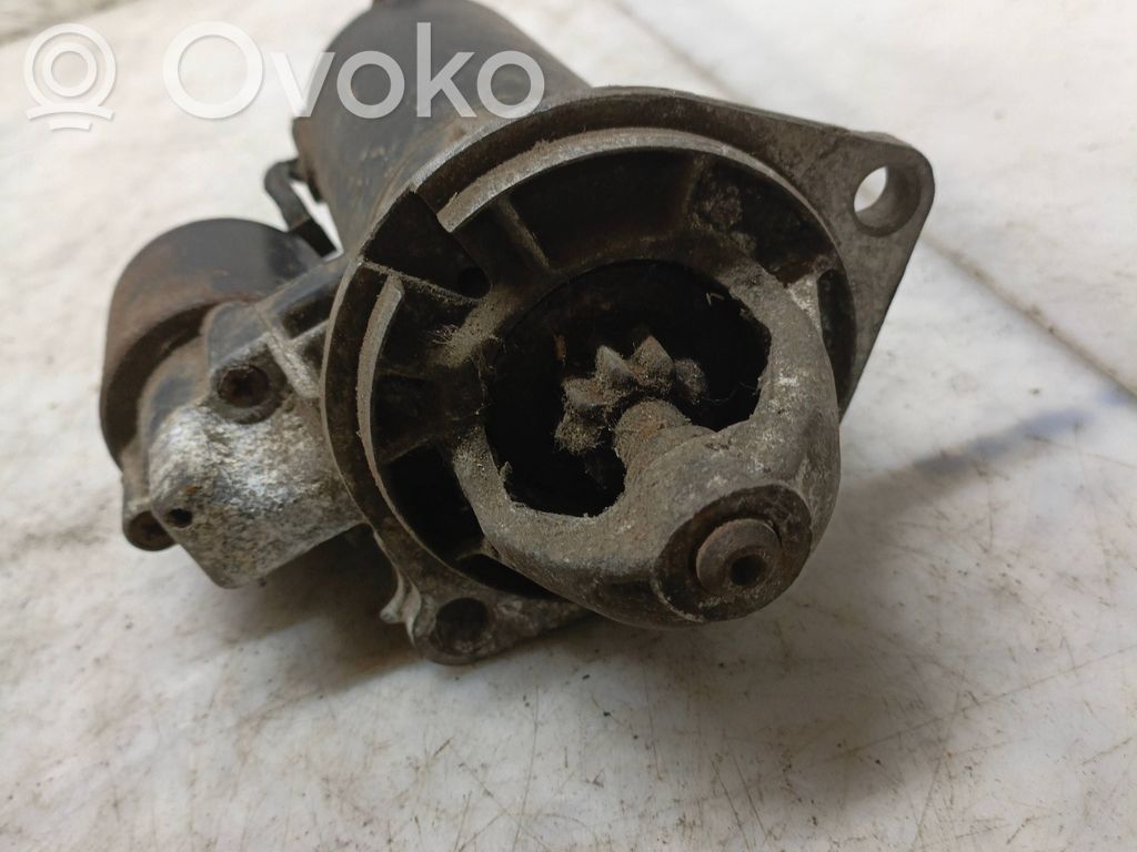 Saab 9000 CC Starter motor 