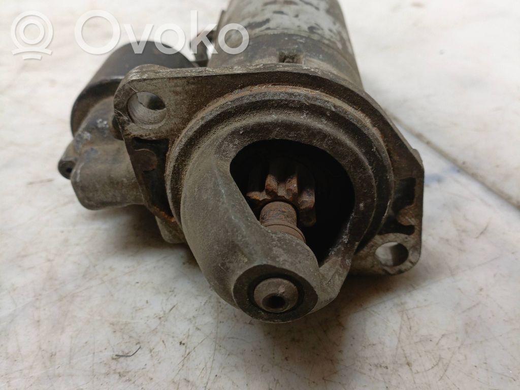 Opel Omega A Motor de arranque 