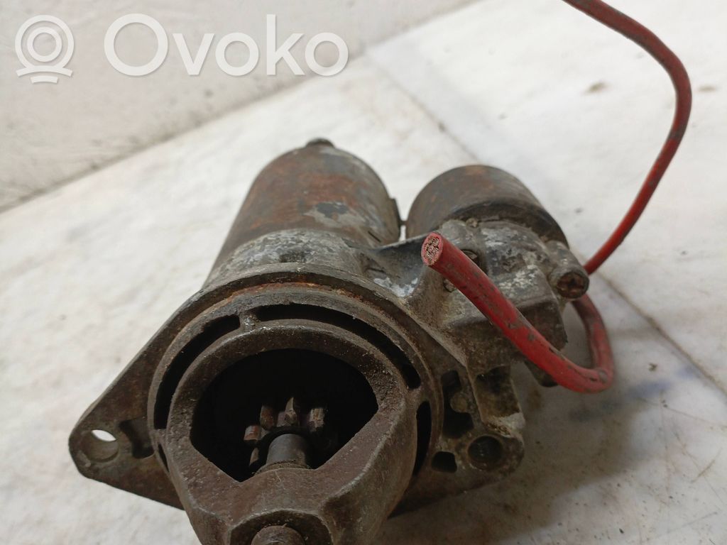 Opel Kadett E Starter motor 