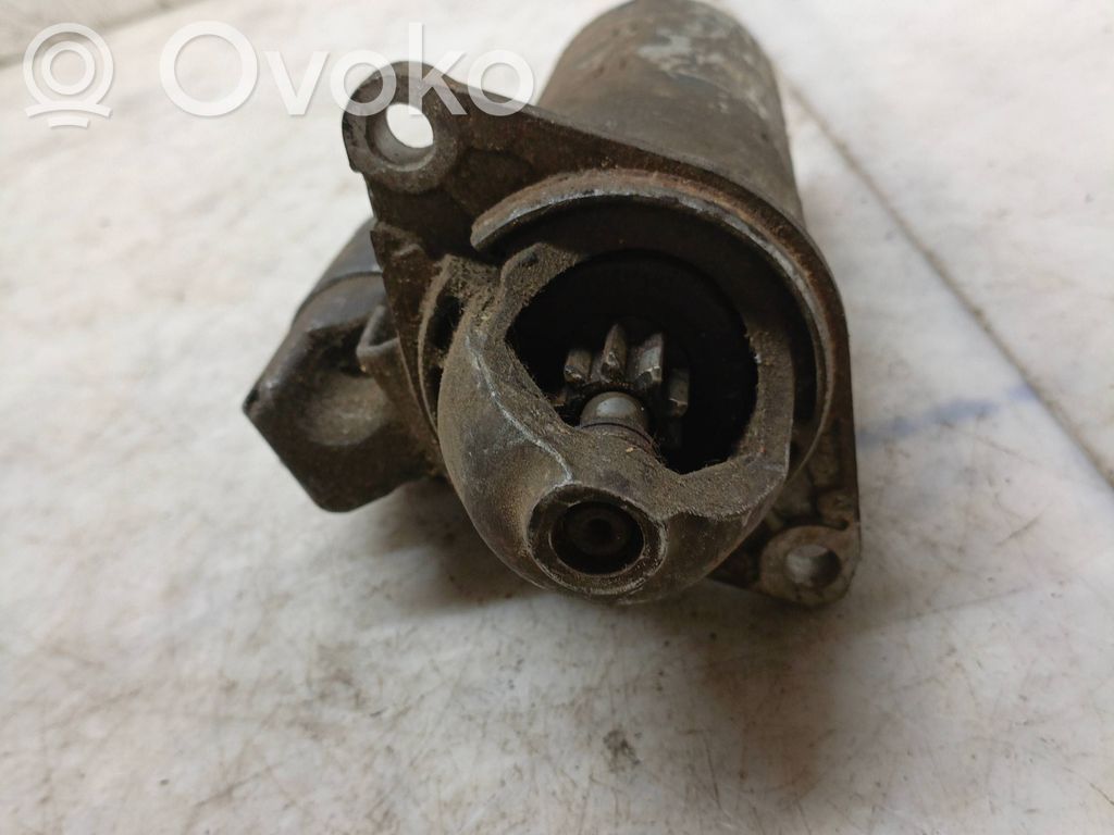Opel Omega B1 Motor de arranque 