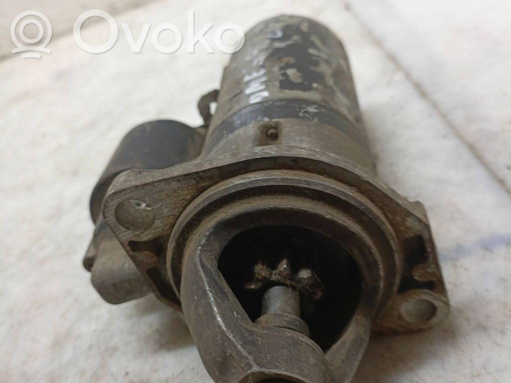 Opel Omega B1 Motor de arranque 