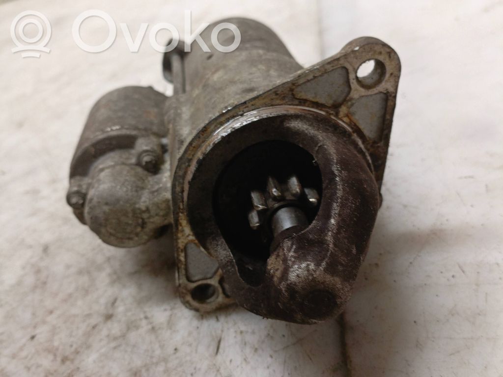 Opel Meriva A Starteris 