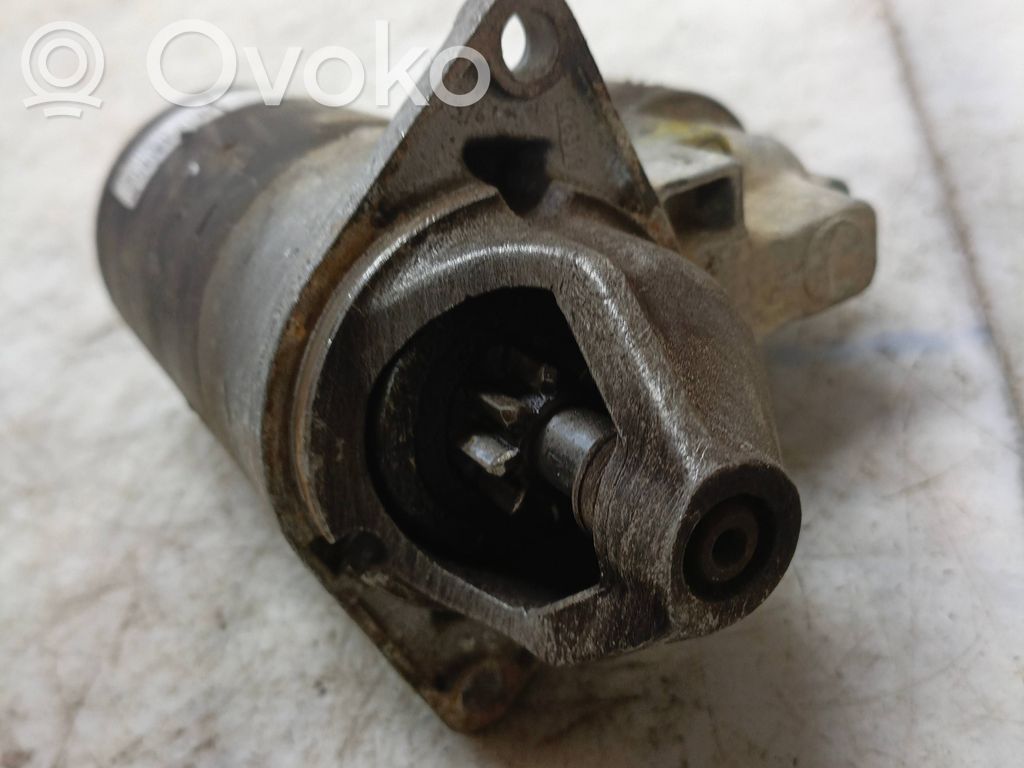 Opel Corsa C Motor de arranque 