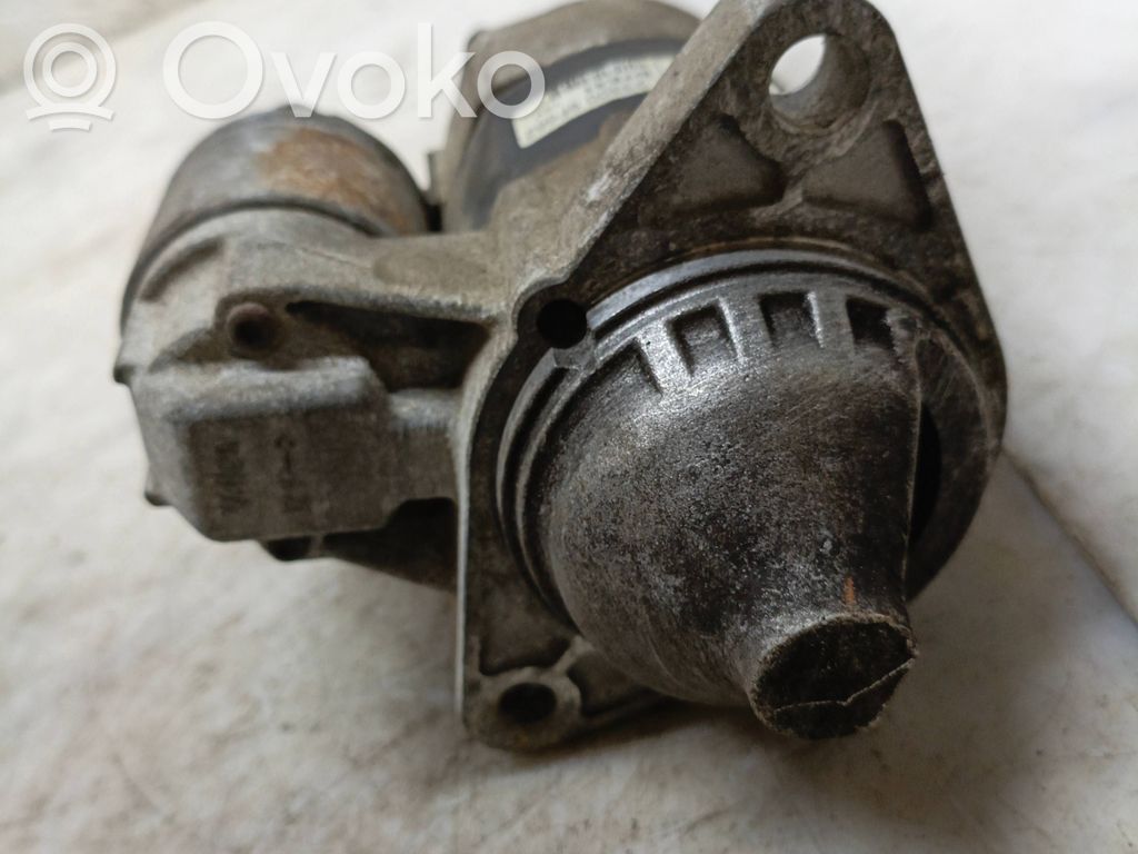 Nissan Almera N16 Electromotor 