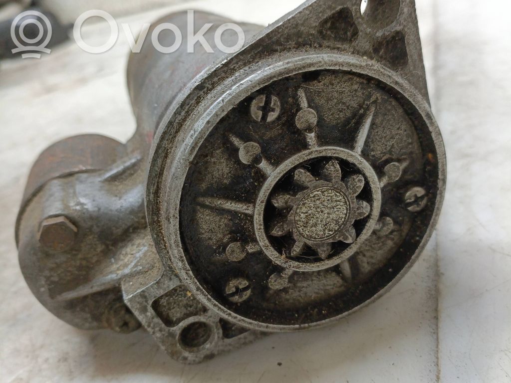 Nissan Terrano Mechanizm wycieraczek szyby przedniej / czołowej 