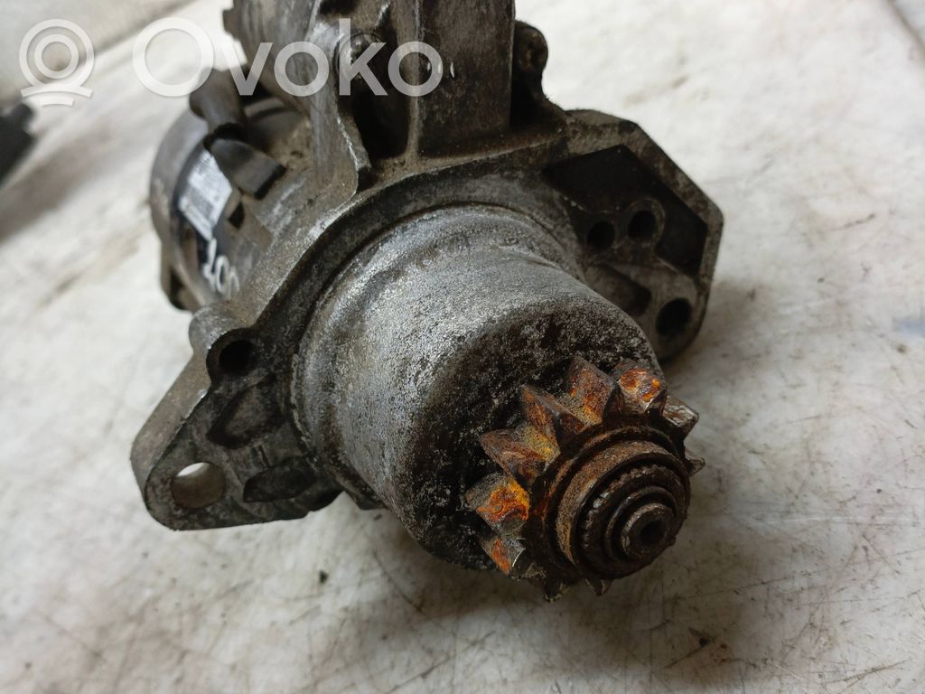 Nissan Almera Electromotor 