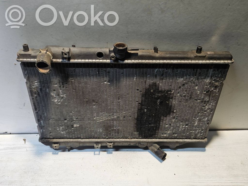 Mazda 323 F Aušinimo skysčio radiatorius 