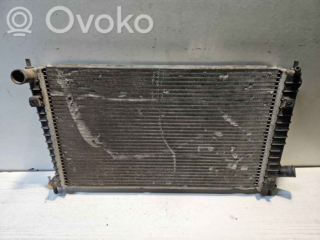Saab 9-5 Coolant radiator 