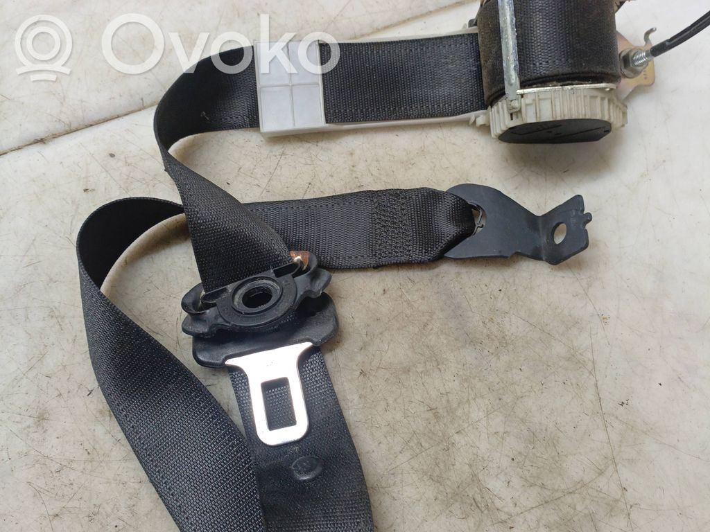 Opel Zafira A Cinturón delantero 