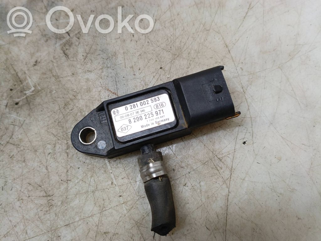 Renault Kangoo I Air pressure sensor 