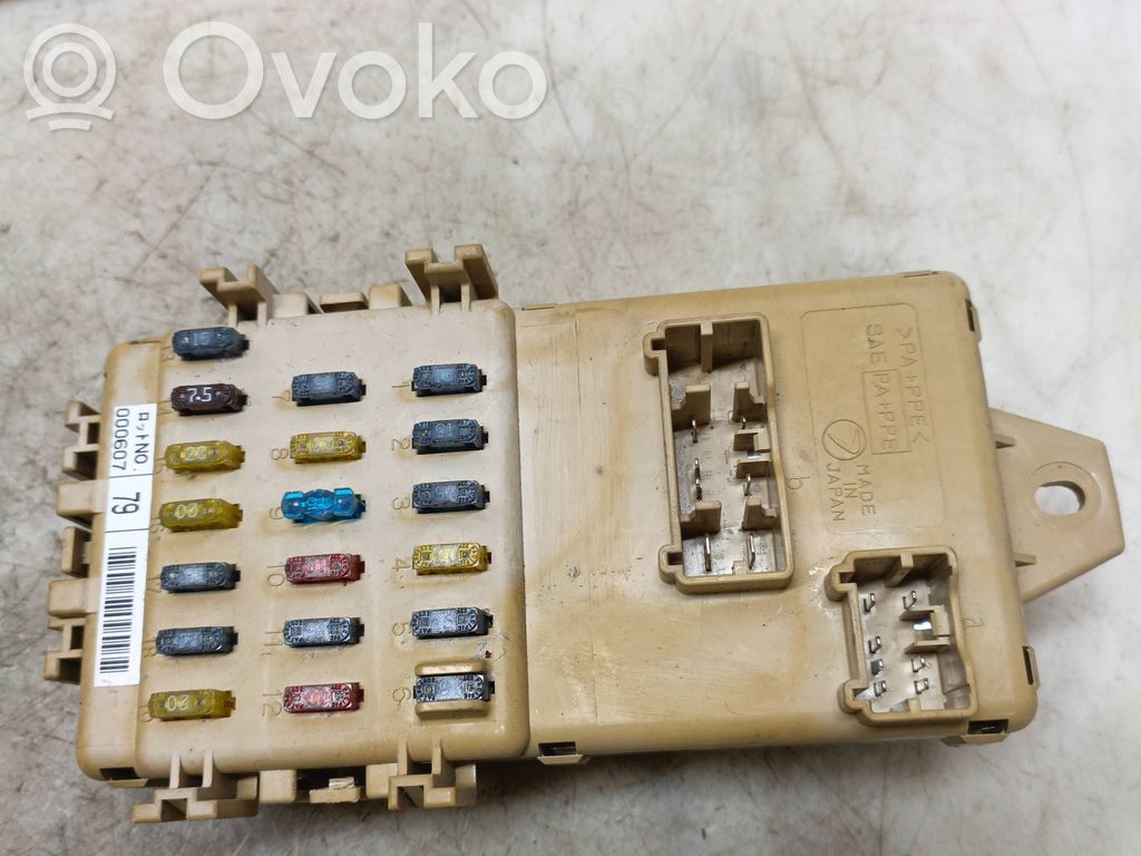 Sulakemoduuli   JB200400,000607