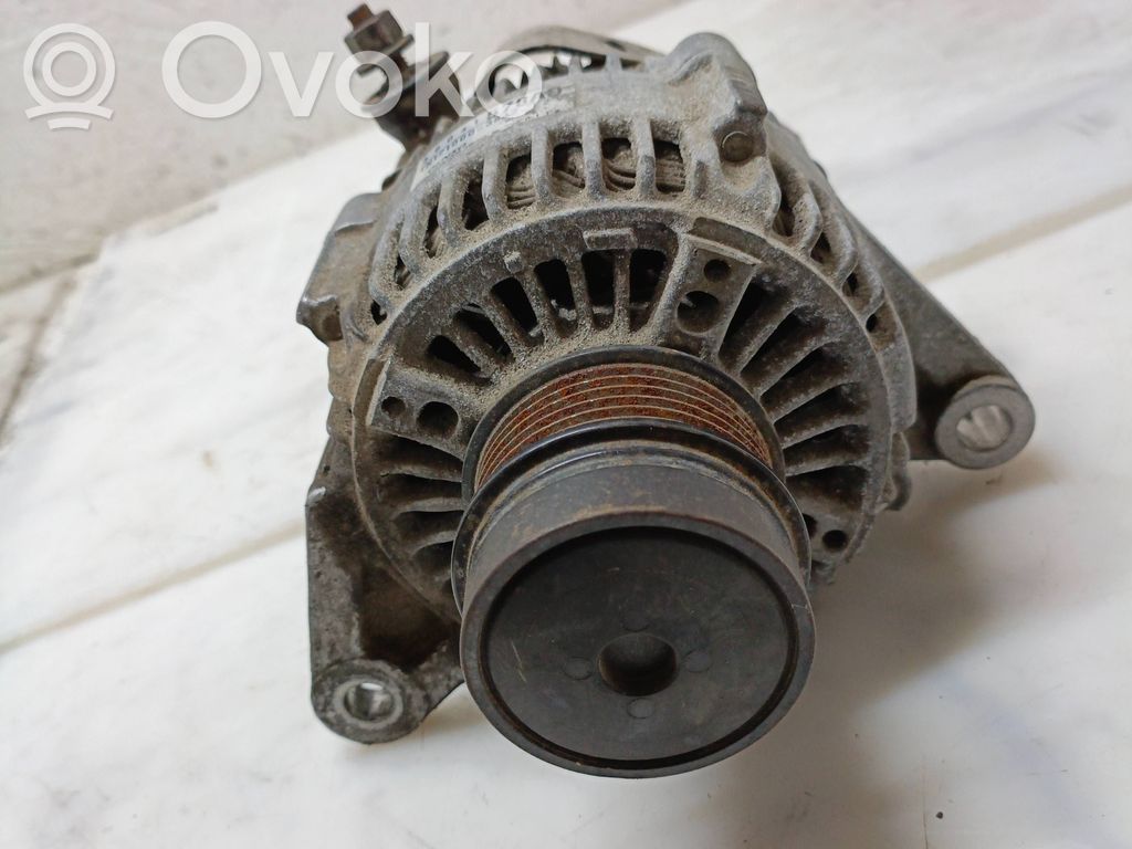 Jeep Cherokee III KJ Ģenerators 