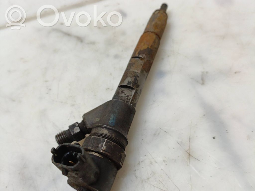 Chrysler Voyager Fuel injector 