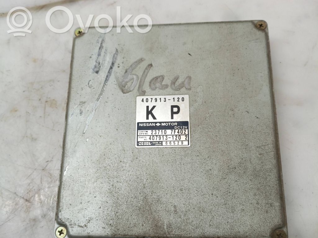 Nissan Terrano Engine control unit/module 