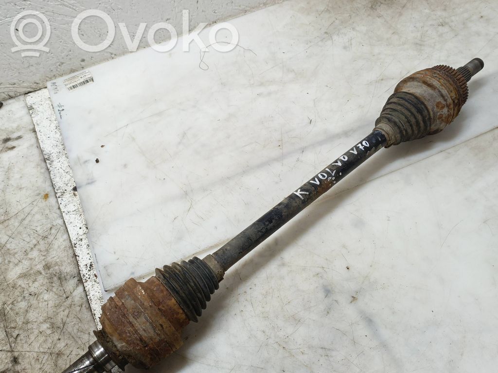 Półoś tylna   P9207804,T990303,8504X4