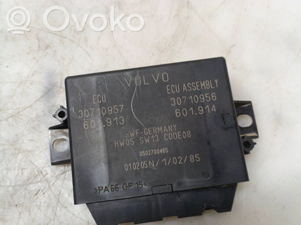Volvo V70 Parking PDC control unit/module 