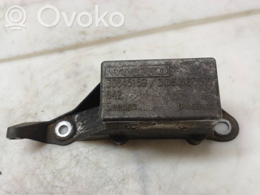 Engine mount bracket   30645159,EP0433435,30636732