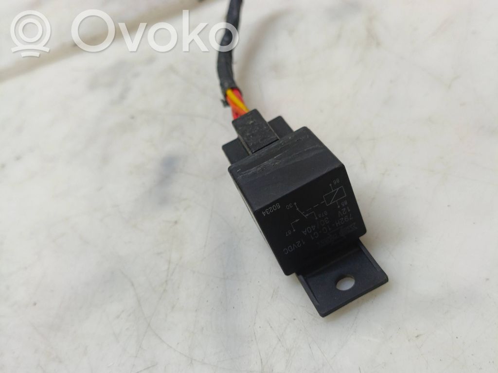Ford Galaxy Other relay 