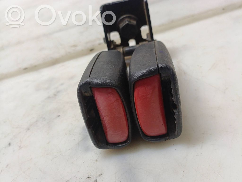 Volvo S60 Rear seatbelt buckle 
