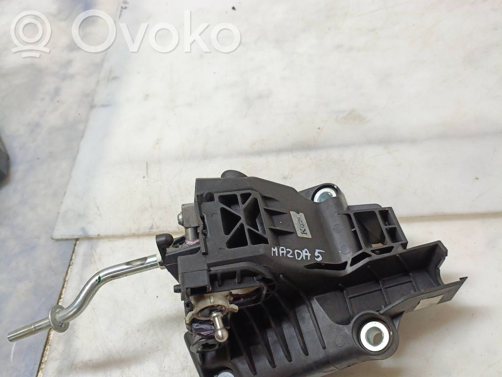 Mazda 5 Selector caja de cambios 