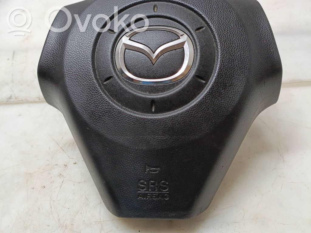 Mazda 5 Vairo oro pagalvė 