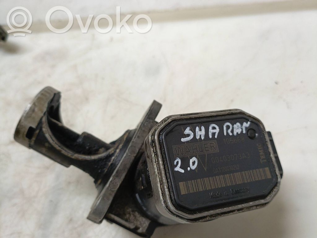 Volkswagen Sharan Клапан EGR 