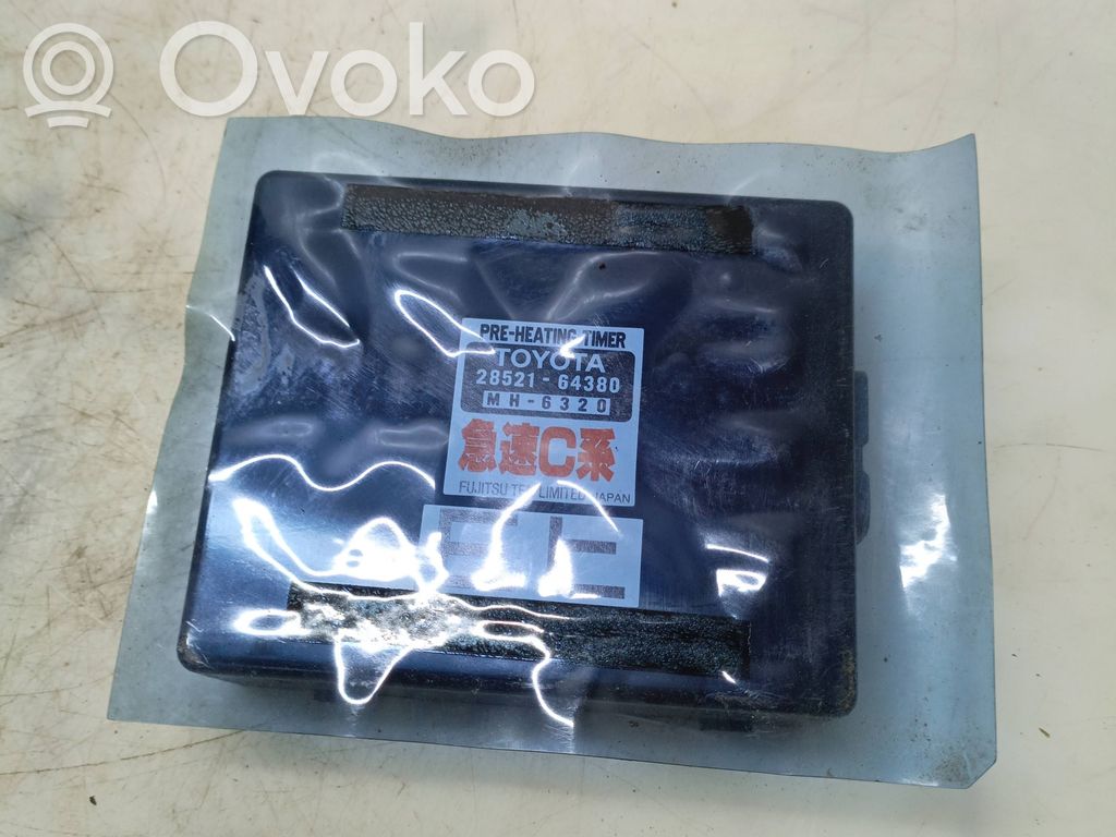Toyota Corolla E110 Comfort/convenience module 