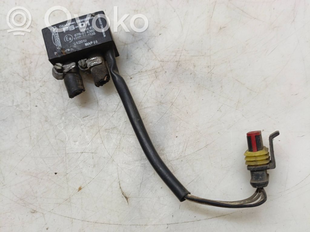 Volkswagen Golf IV Sensor 
