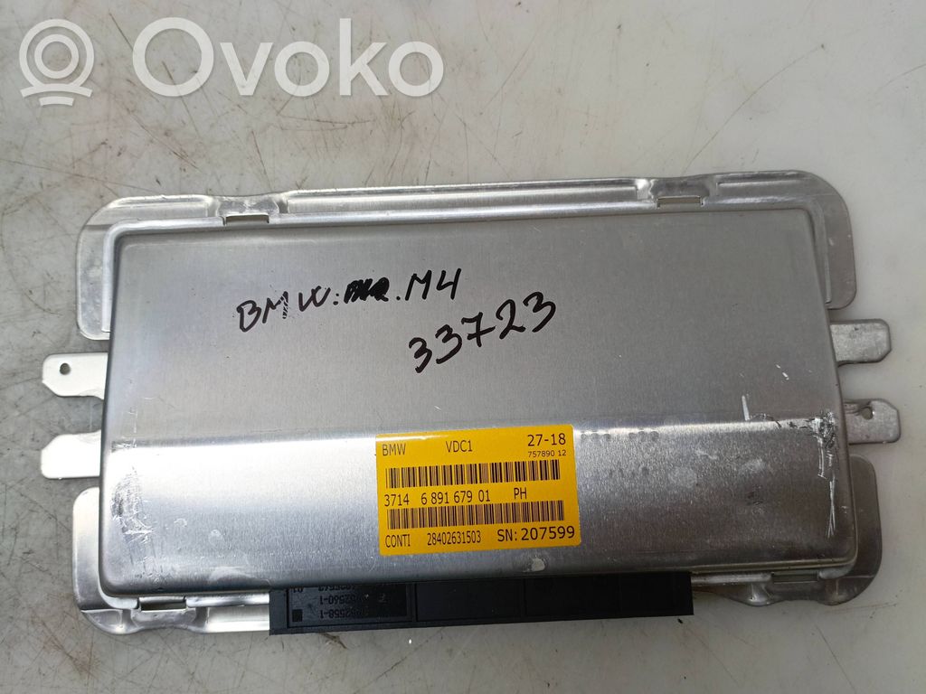 Sterownik / Moduł zawieszenia pneumatycznego   6891679,75789012,207599,28402631503
