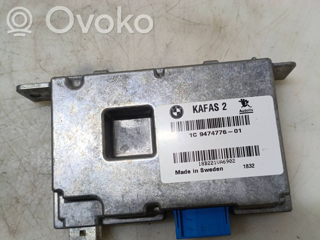 Moduł / Sterownik kamery   KAFAS2,18B221UA6902,9474776