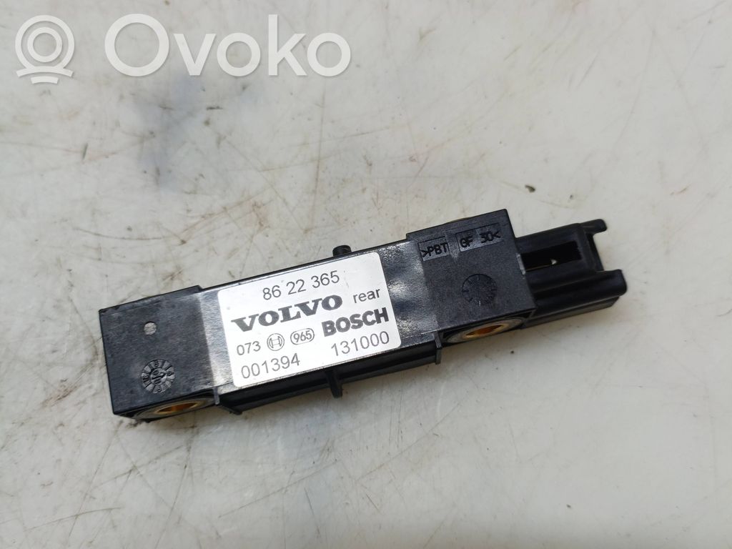 Volvo S80 Czujnik uderzenia Airbag 