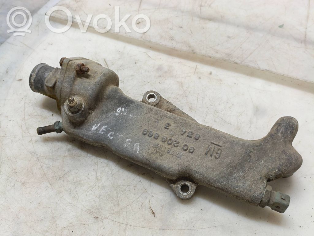 Opel Omega A Carcasa del termostato 