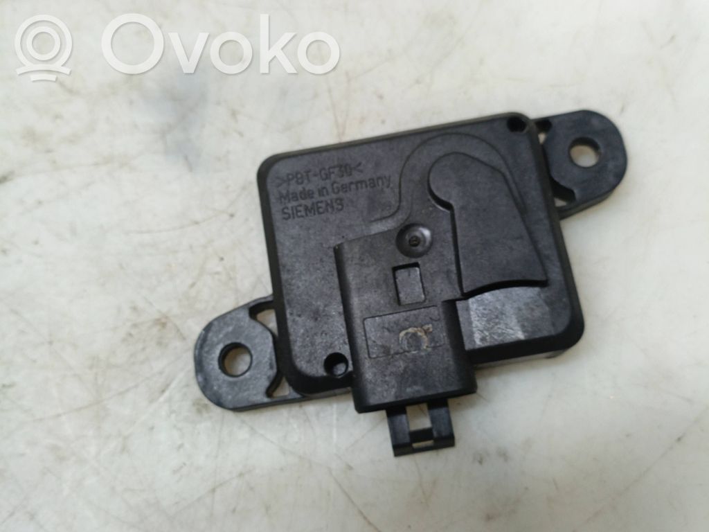 Opel Zafira A Senzor impact/declanșare airbag 