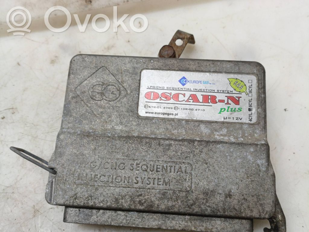 Audi A6 S6 C5 4B LP gas control unit module 
