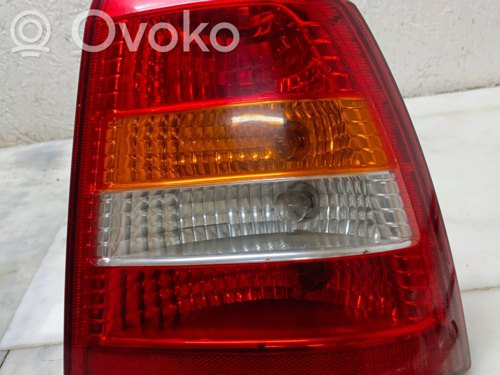 Opel Astra G Luci posteriori 