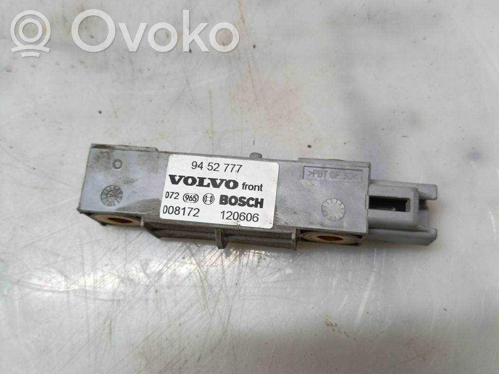 Volvo V70 Sensore d’urto/d'impatto apertura airbag 