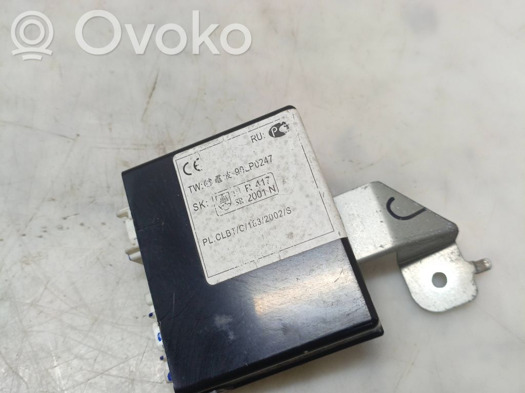 Immobilizer control unit/module   GJ6A675D0C,4K09A48,GJ6A675D0C