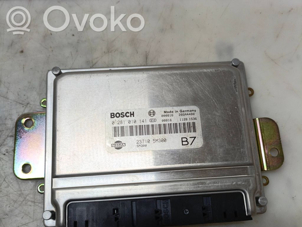 Nissan Almera N16 Engine control unit/module 
