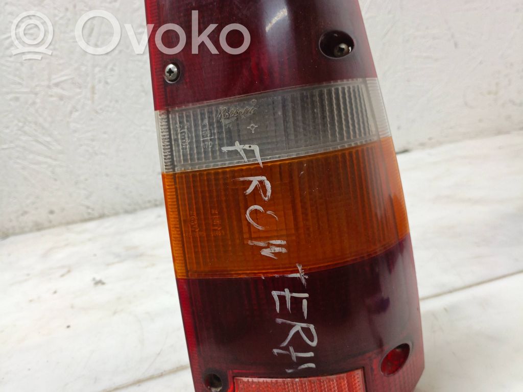 Opel Frontera A Lampa tylna 