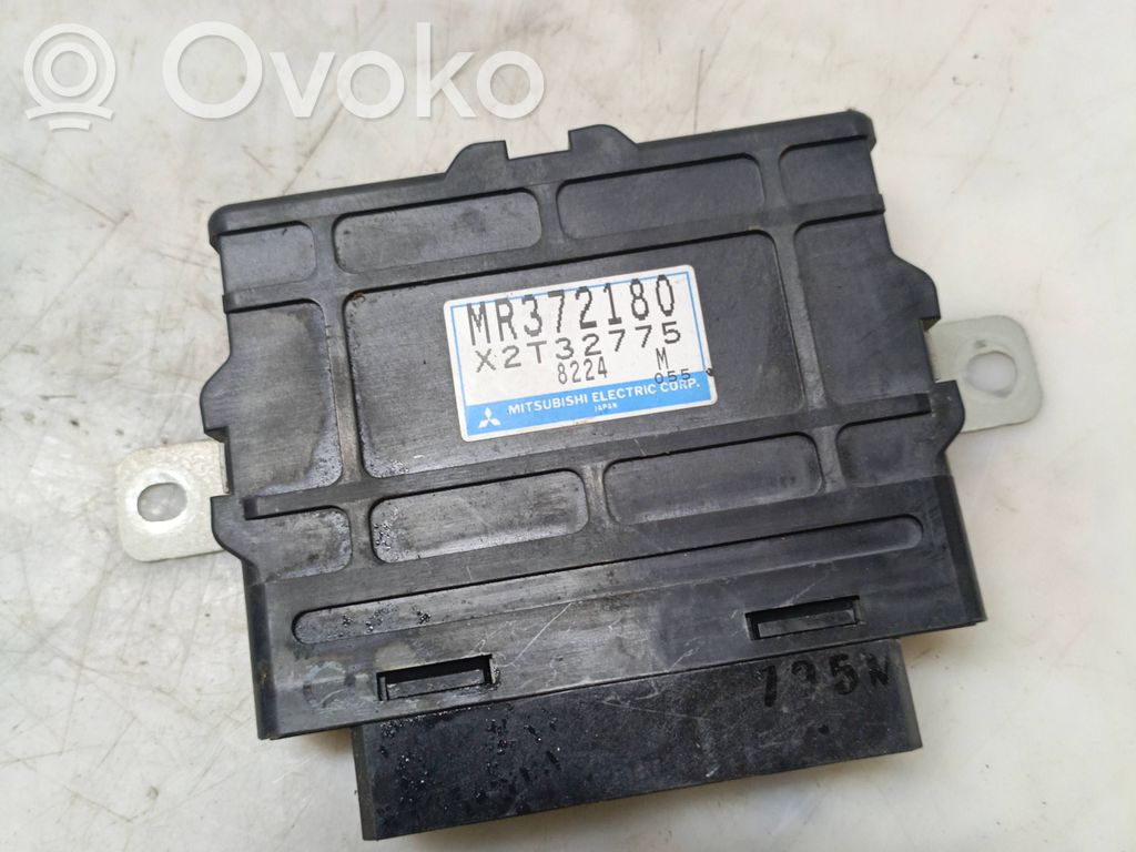 Mitsubishi Pajero Komputer / Sterownik ECU silnika 