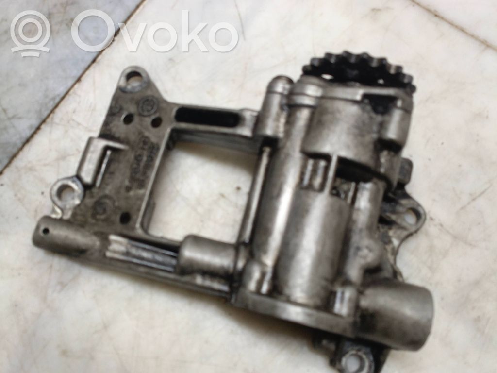BMW 5 E39 Bomba de aceite 