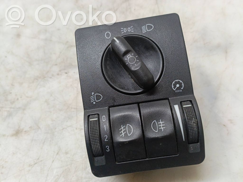 Opel Corsa C Interruptor de luz 