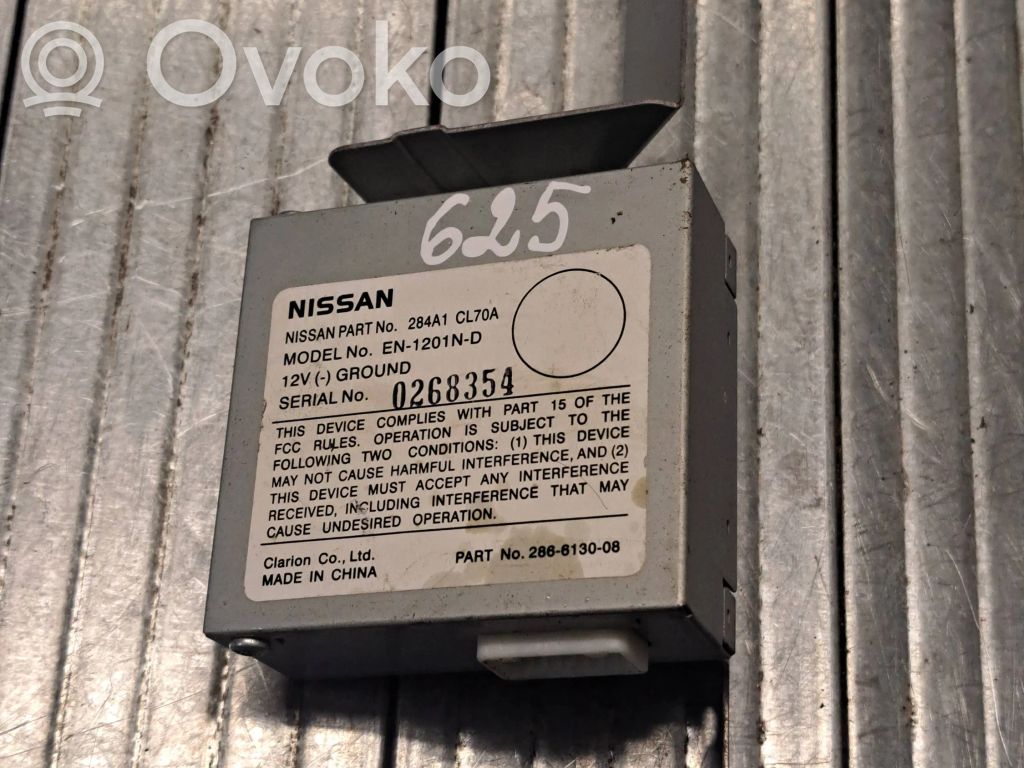 Camera control unit module   284A1CL70A,0268354,EN1201ND