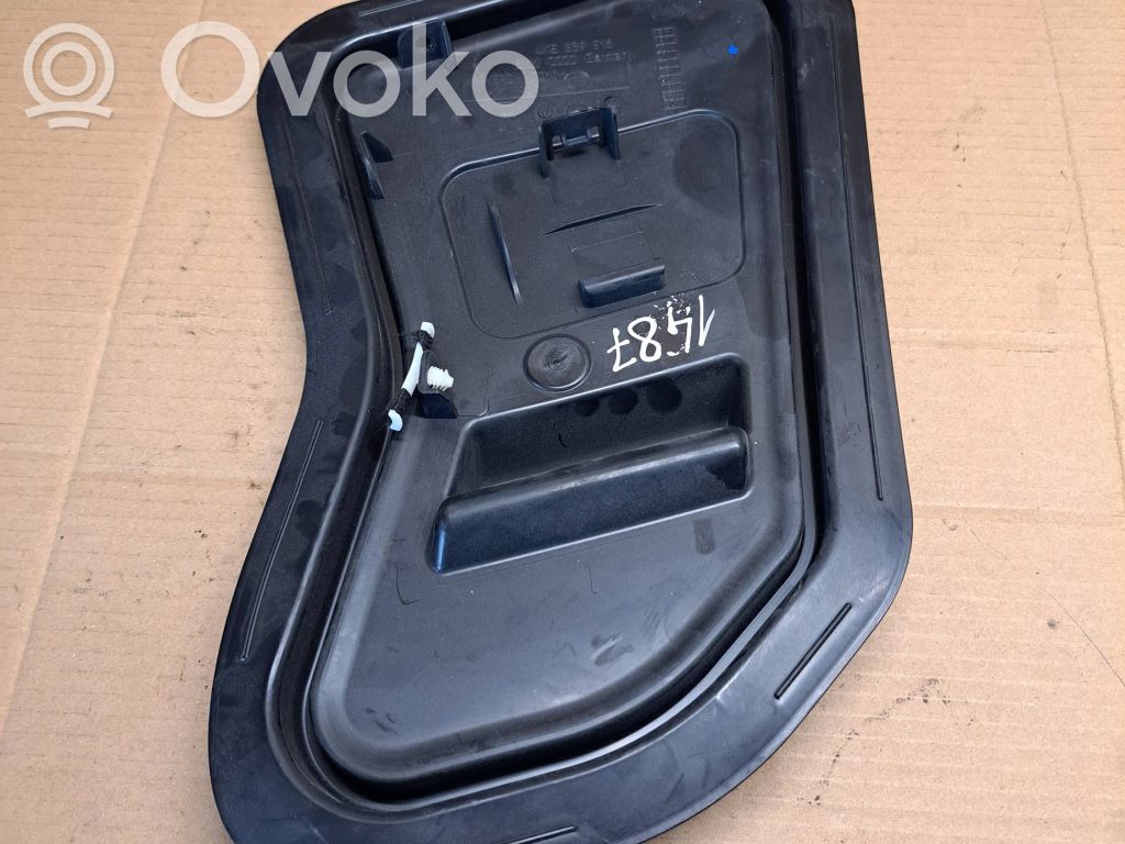 Audi e-tron Other interior part 