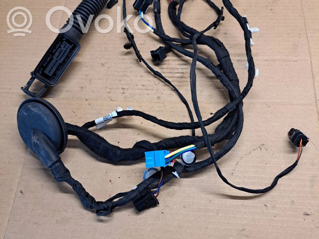 Audi e-tron Otros cableados 