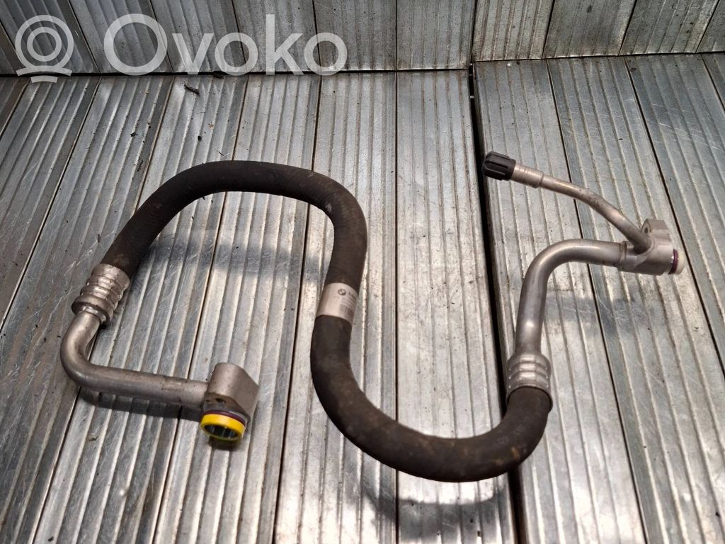 Air conditioning (A/C) pipe/hose   9232585,07070200K