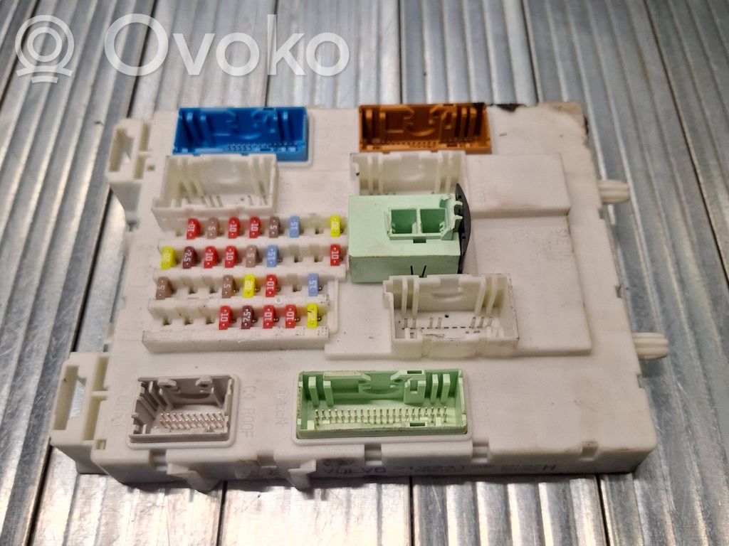 Módulo de fusible   31394135,04961612