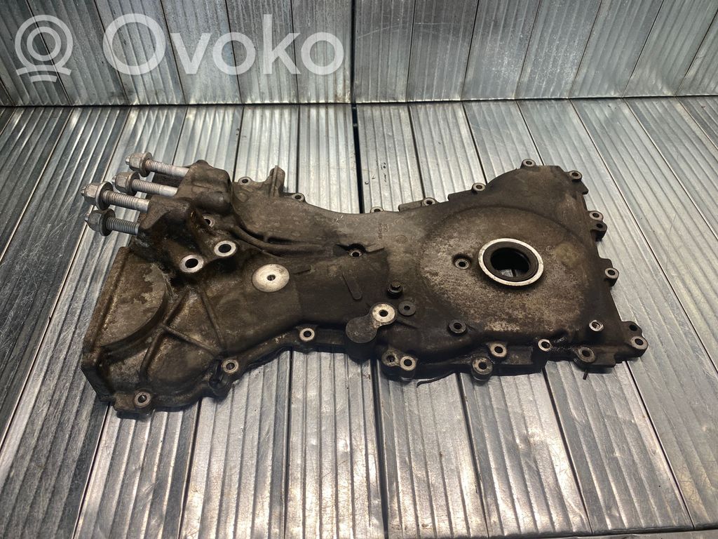 Ford Mondeo MK IV Osłona paska / łańcucha rozrządu 