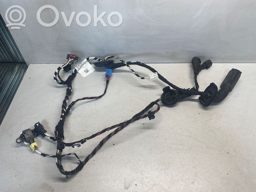 Porsche Macan (95B) Cableado de puerta delantera 